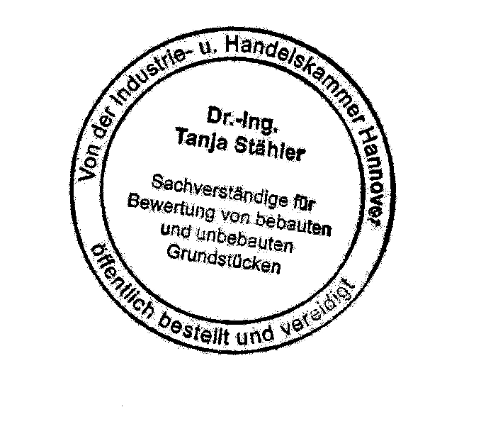Rundstempel als Qualitätssiegel